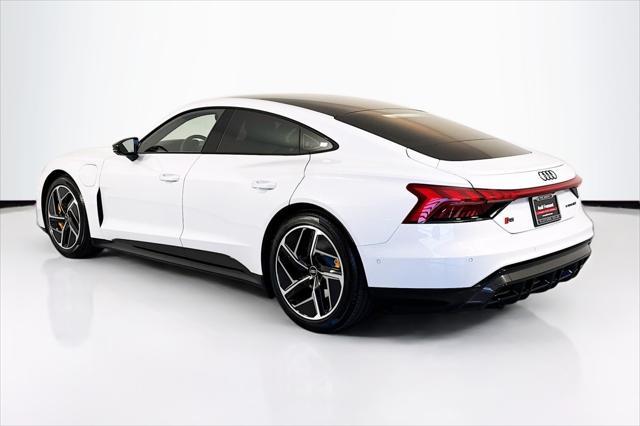 used 2024 Audi RS e-tron GT car, priced at $78,994