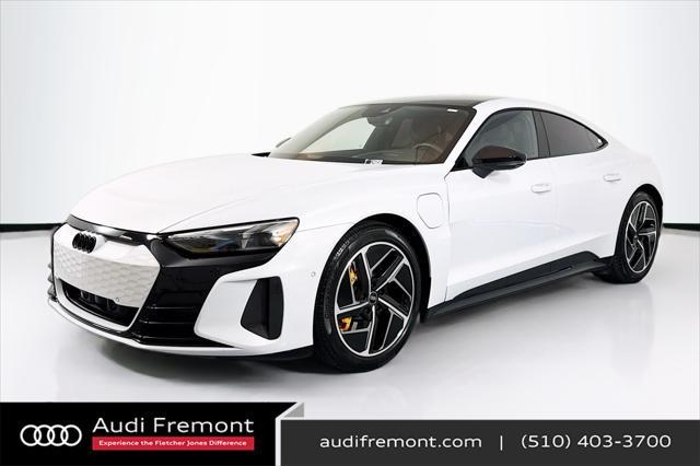used 2024 Audi RS e-tron GT car, priced at $78,994