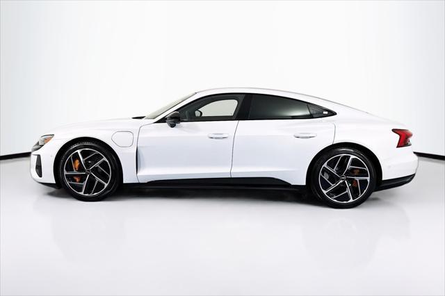 used 2024 Audi RS e-tron GT car, priced at $78,994