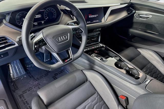 used 2024 Audi RS e-tron GT car, priced at $78,994
