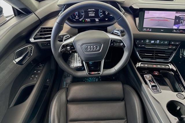 used 2024 Audi RS e-tron GT car, priced at $78,994