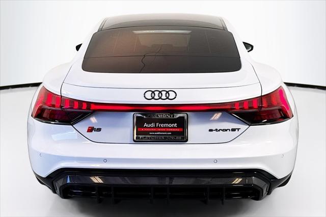 used 2024 Audi RS e-tron GT car, priced at $78,994