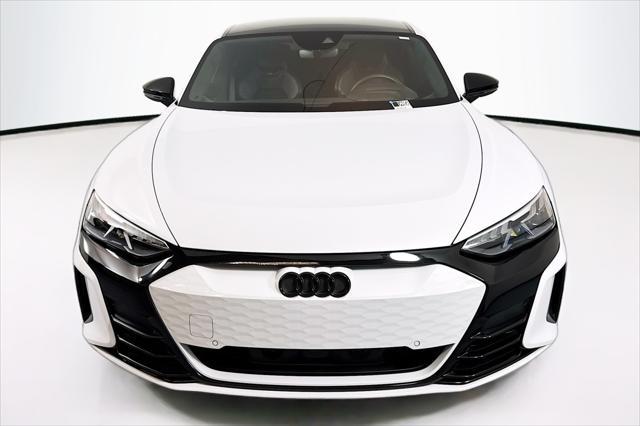 used 2024 Audi RS e-tron GT car, priced at $78,994