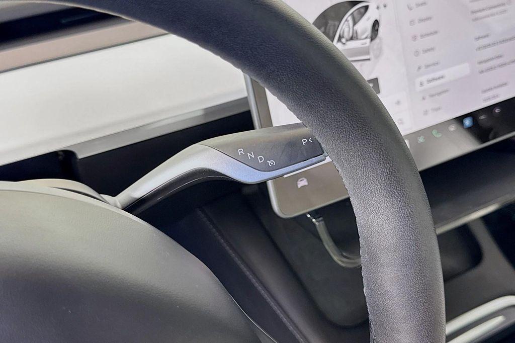 used 2023 Tesla Model 3 car, priced at $27,994