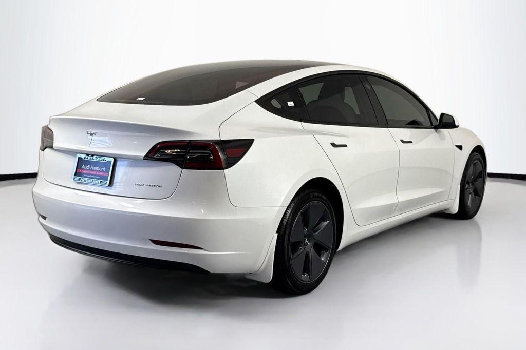 used 2023 Tesla Model 3 car, priced at $27,994