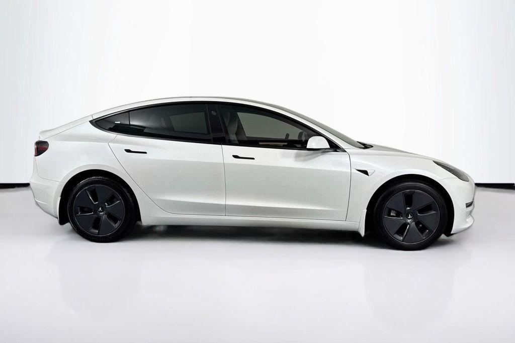 used 2023 Tesla Model 3 car, priced at $27,994