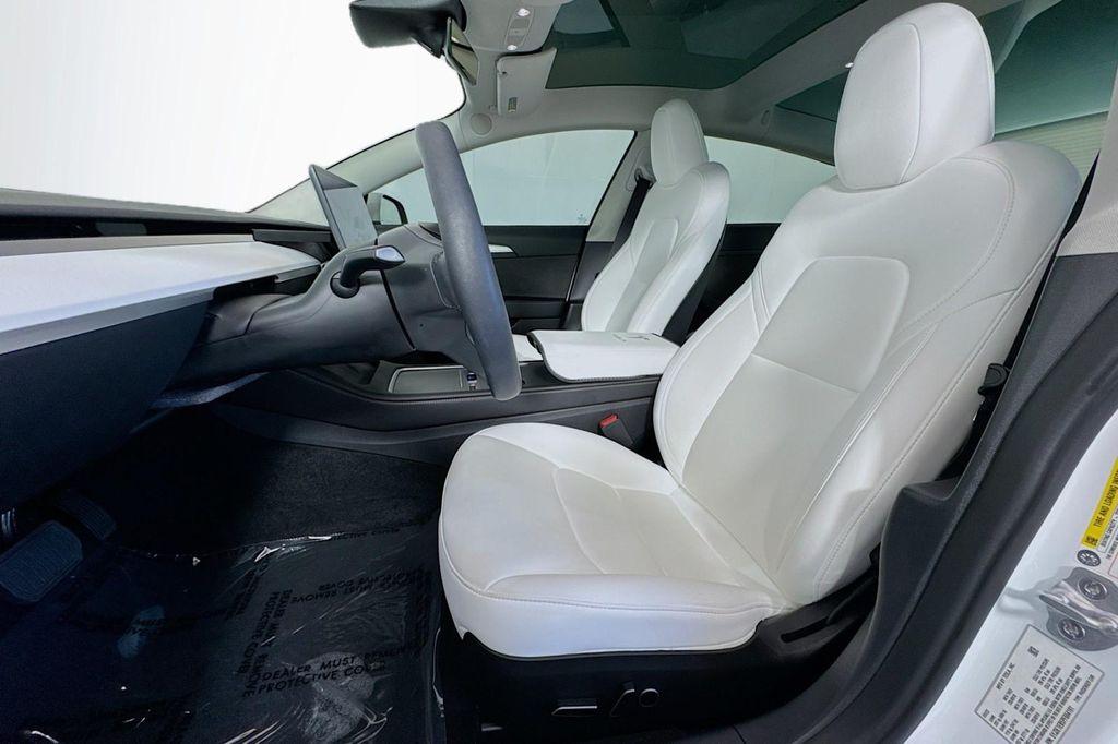used 2023 Tesla Model 3 car, priced at $27,994