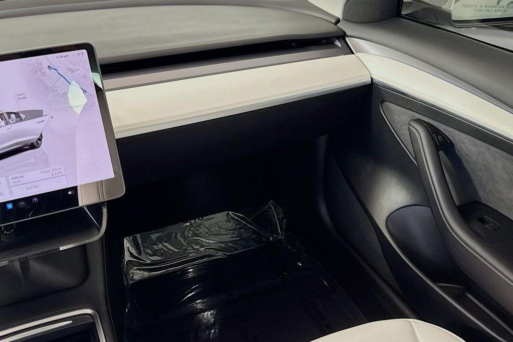 used 2023 Tesla Model 3 car, priced at $27,994