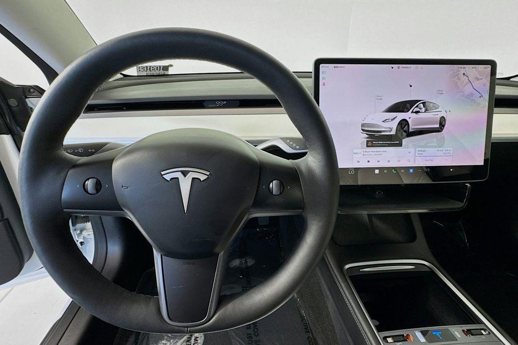 used 2023 Tesla Model 3 car, priced at $27,994