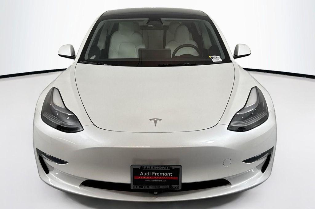 used 2023 Tesla Model 3 car, priced at $27,994
