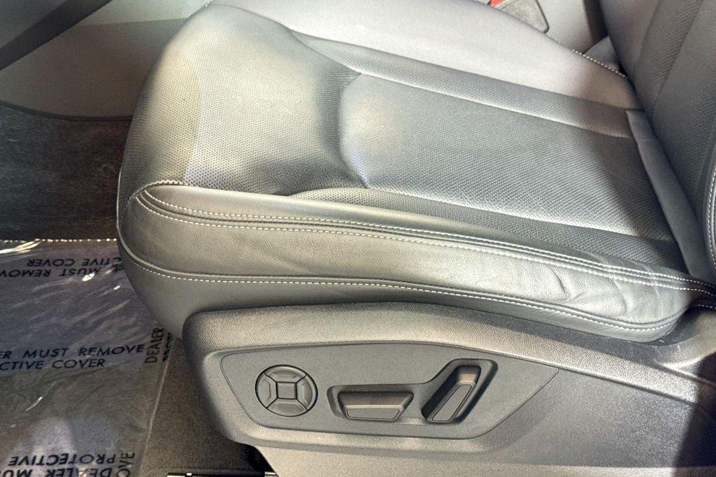 used 2025 Audi Q7 car, priced at $54,884