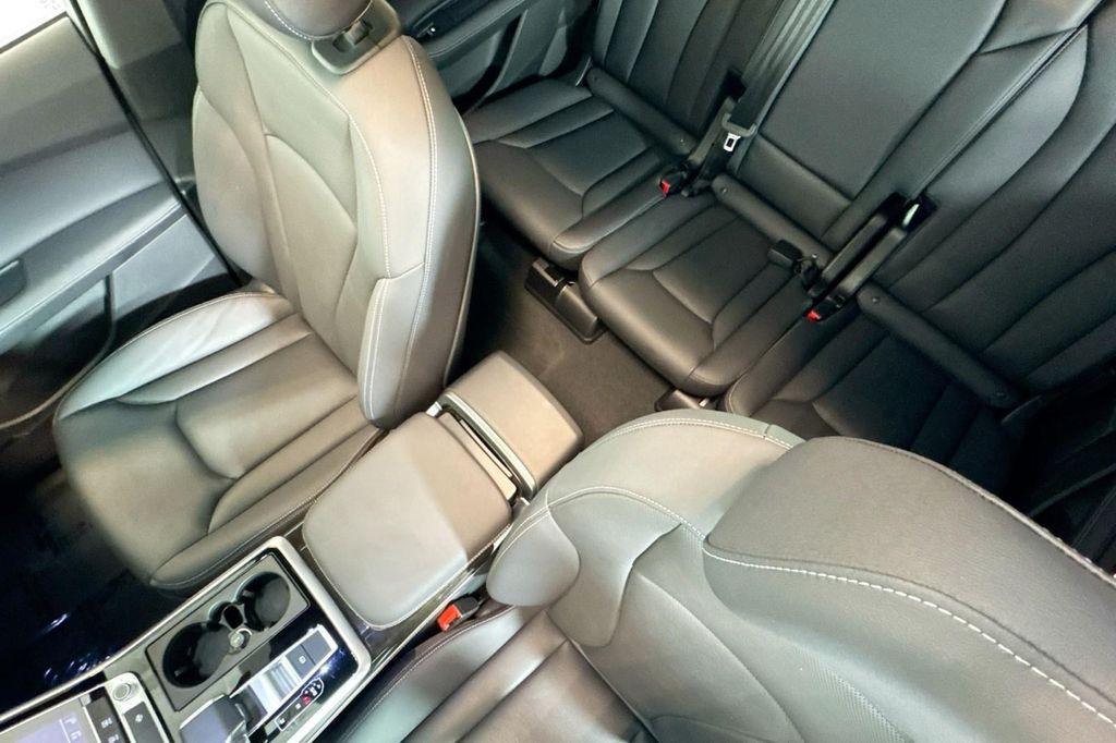 used 2025 Audi Q7 car, priced at $54,884