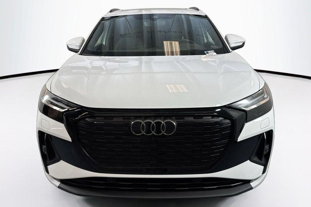 used 2023 Audi Q4 e-tron car, priced at $28,994