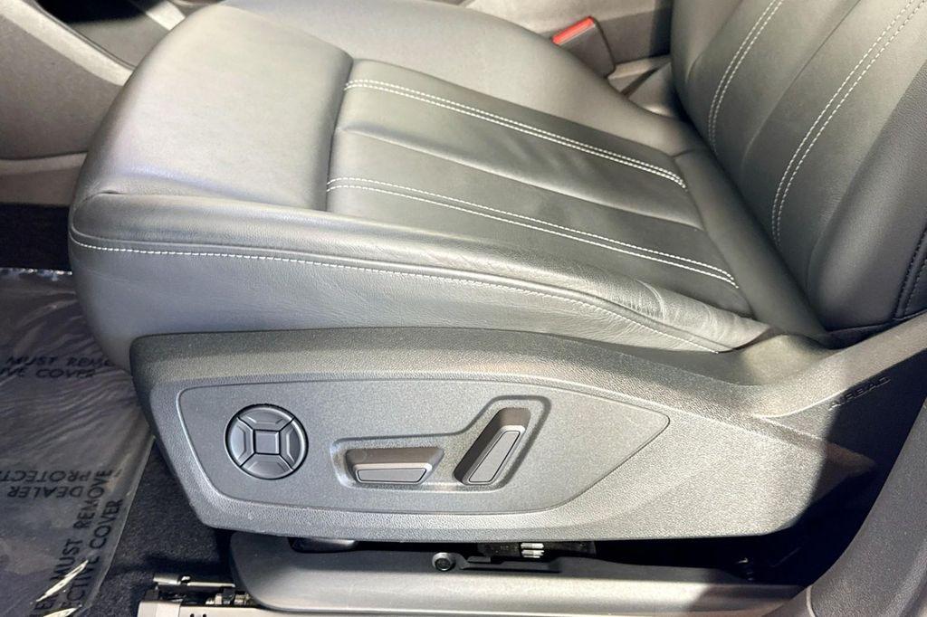 used 2023 Audi Q4 e-tron car, priced at $28,994