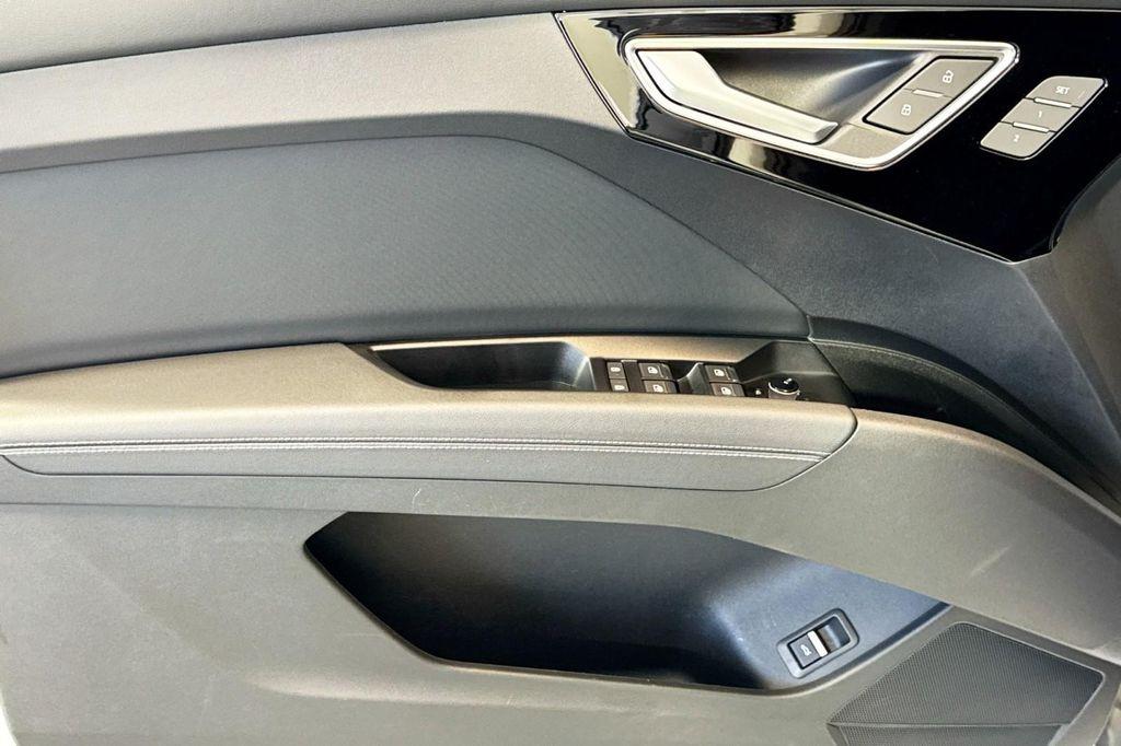 used 2023 Audi Q4 e-tron car, priced at $28,994