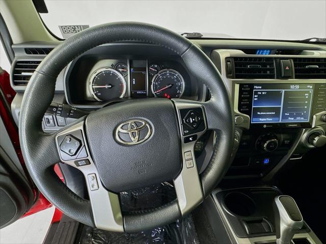 used 2022 Toyota 4Runner car, priced at $34,333