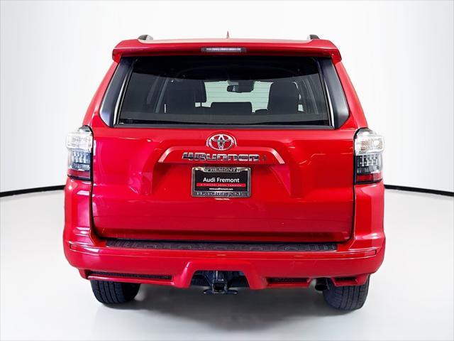 used 2022 Toyota 4Runner car, priced at $34,333