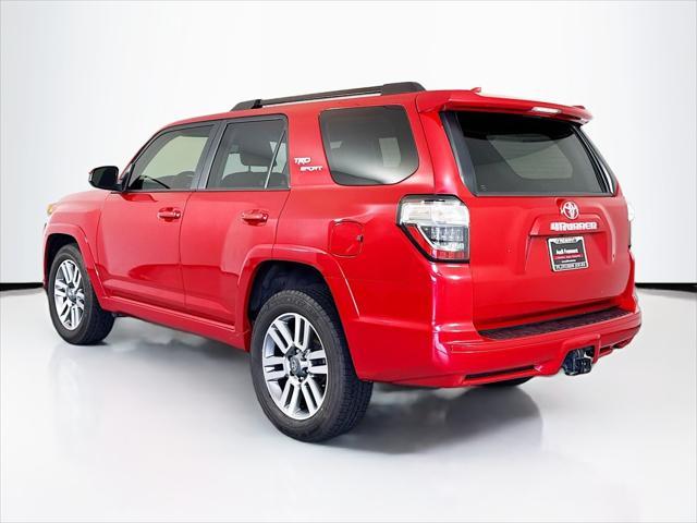 used 2022 Toyota 4Runner car, priced at $34,333