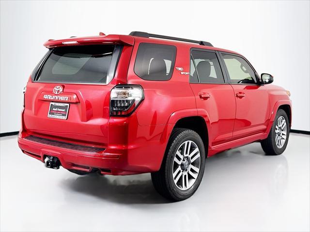 used 2022 Toyota 4Runner car, priced at $34,333