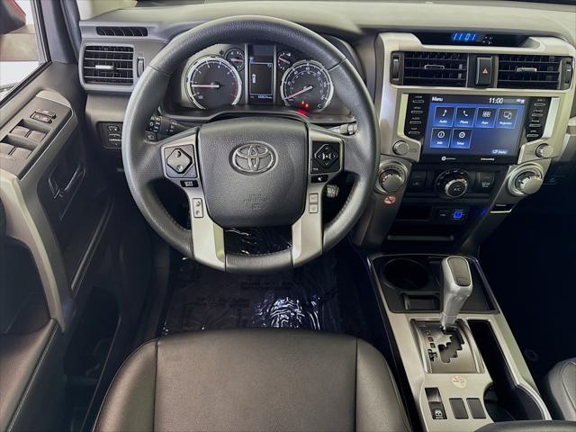 used 2022 Toyota 4Runner car, priced at $34,333