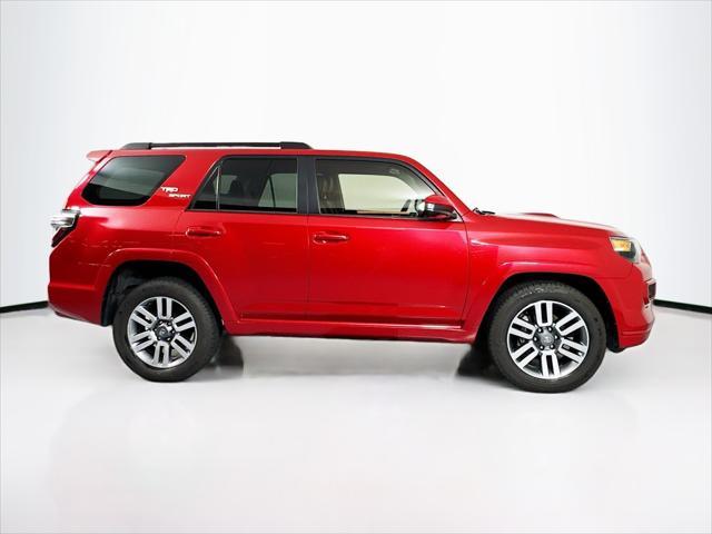 used 2022 Toyota 4Runner car, priced at $34,333