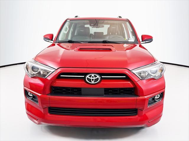 used 2022 Toyota 4Runner car, priced at $34,333