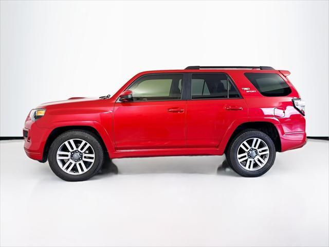 used 2022 Toyota 4Runner car, priced at $34,333