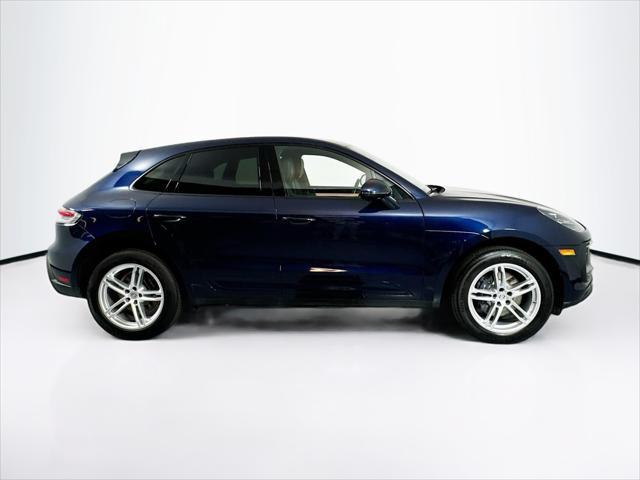 used 2022 Porsche Macan car, priced at $42,441