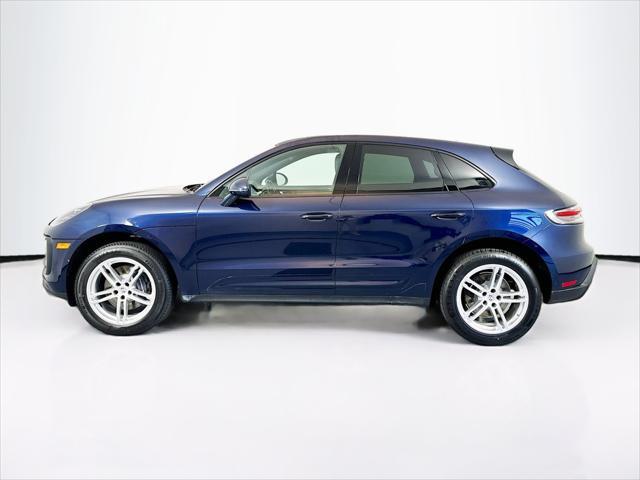 used 2022 Porsche Macan car, priced at $42,441