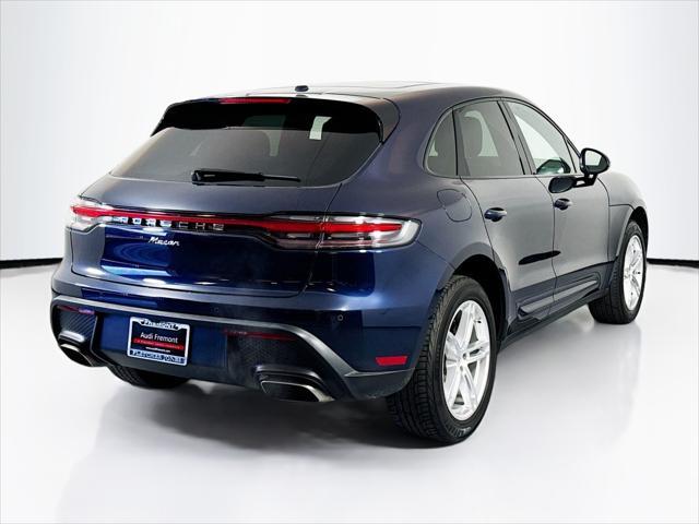 used 2022 Porsche Macan car, priced at $42,441