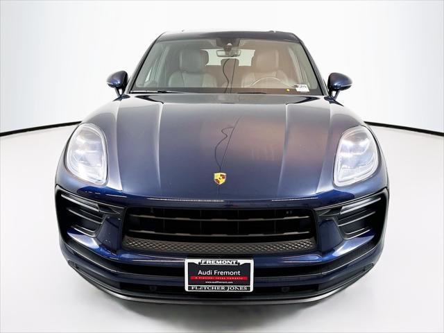 used 2022 Porsche Macan car, priced at $42,441