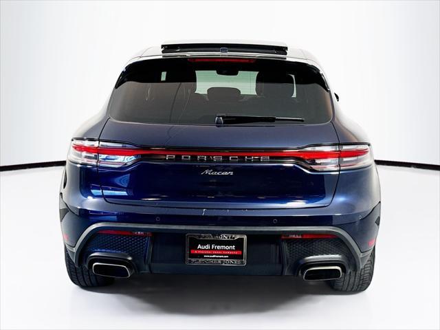 used 2022 Porsche Macan car, priced at $42,441