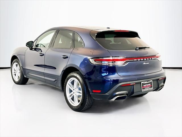 used 2022 Porsche Macan car, priced at $42,441