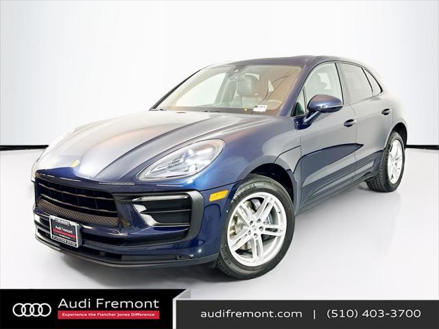 used 2022 Porsche Macan car, priced at $42,441