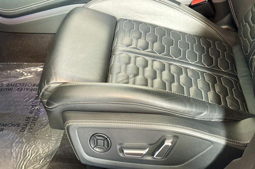 used 2024 Audi RS 7 car, priced at $110,444