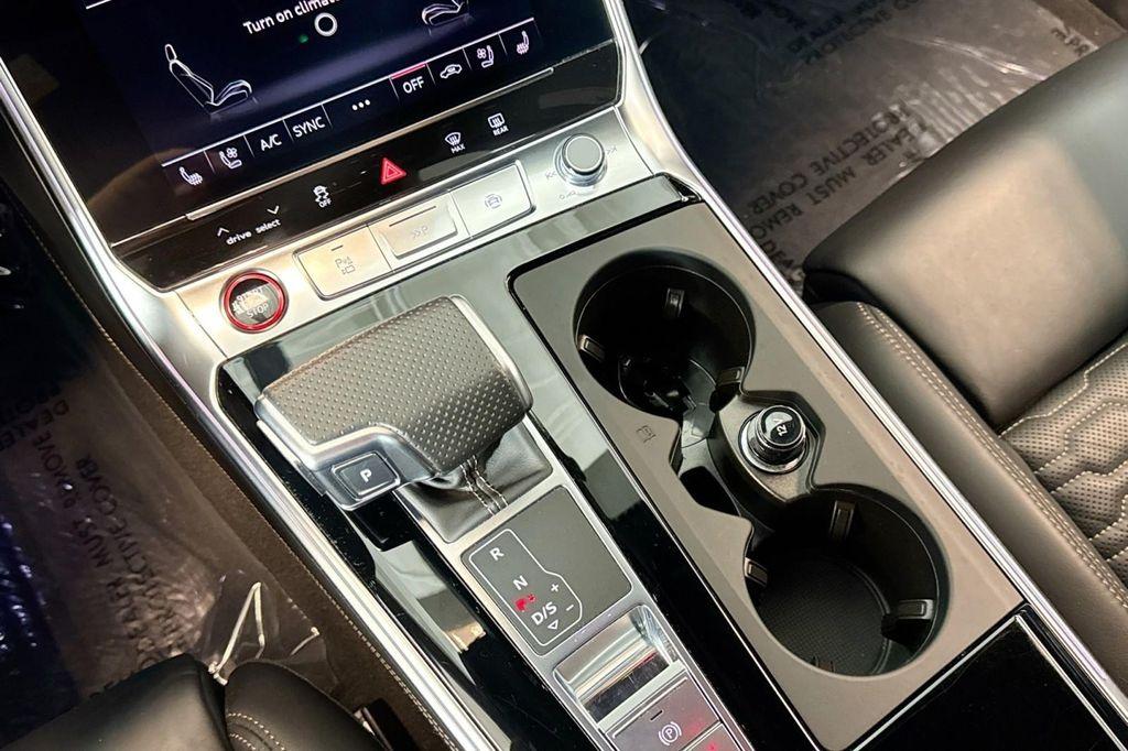 used 2024 Audi RS 7 car, priced at $110,444