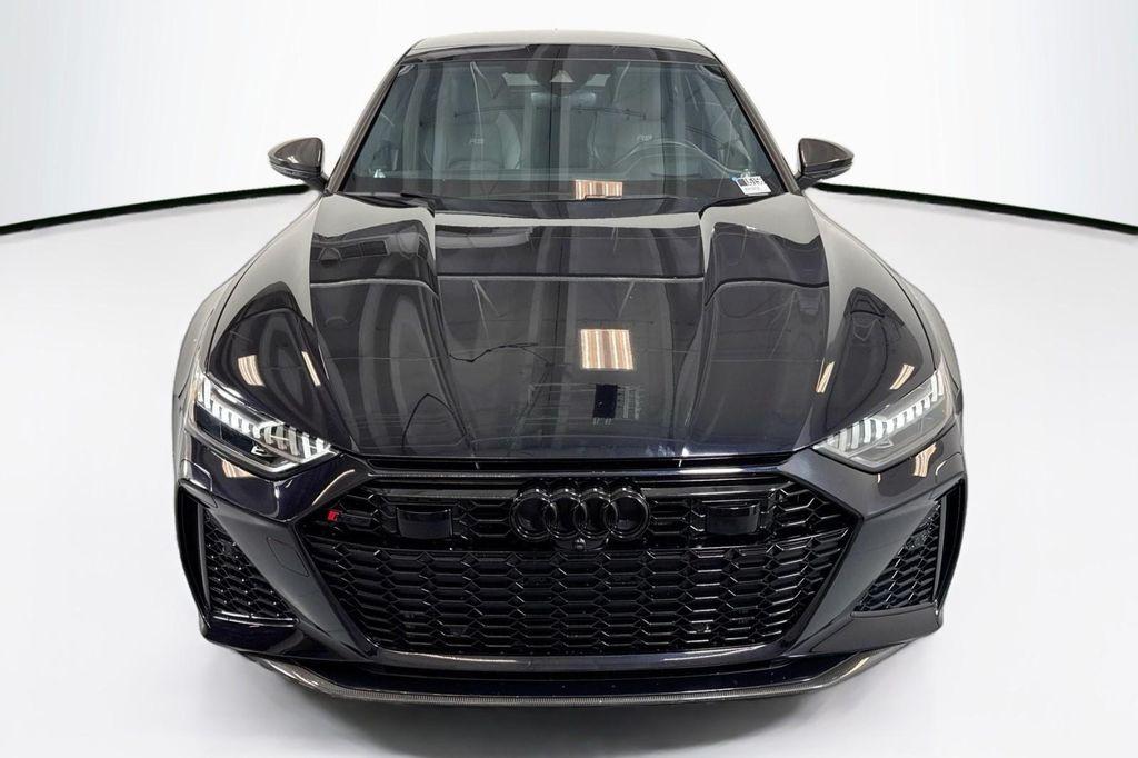 used 2024 Audi RS 7 car, priced at $110,444
