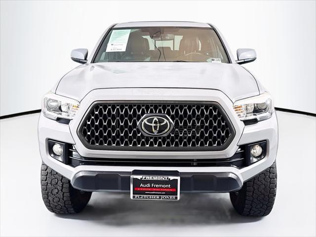 used 2019 Toyota Tacoma car, priced at $34,994