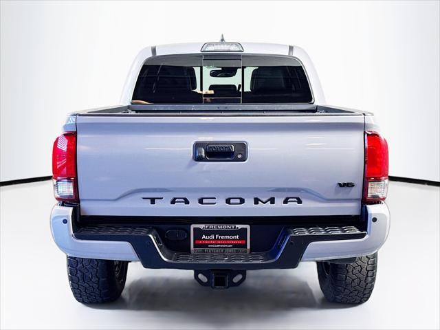 used 2019 Toyota Tacoma car, priced at $34,994