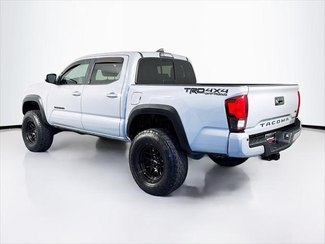 used 2019 Toyota Tacoma car, priced at $34,994