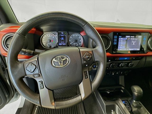 used 2019 Toyota Tacoma car, priced at $34,994