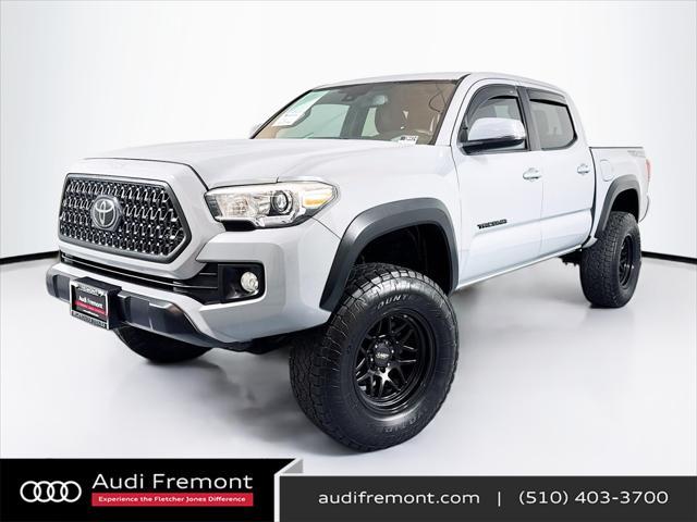 used 2019 Toyota Tacoma car, priced at $34,994