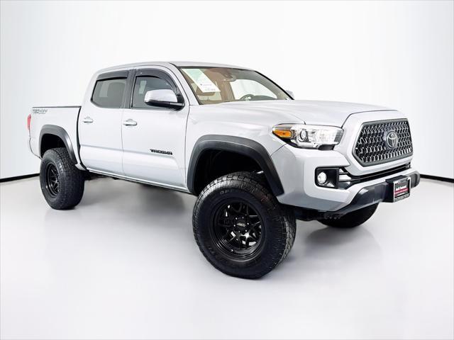 used 2019 Toyota Tacoma car, priced at $34,994