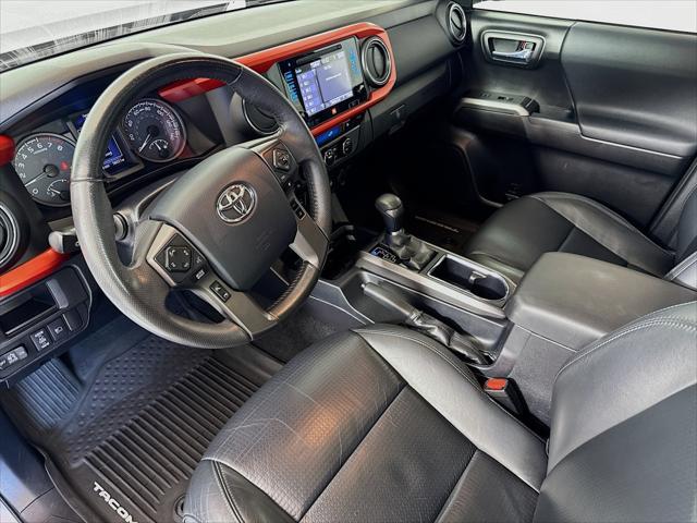 used 2019 Toyota Tacoma car, priced at $34,994