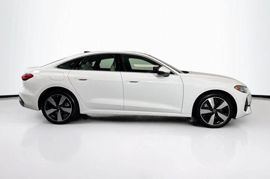 used 2025 Audi A5 car, priced at $49,994