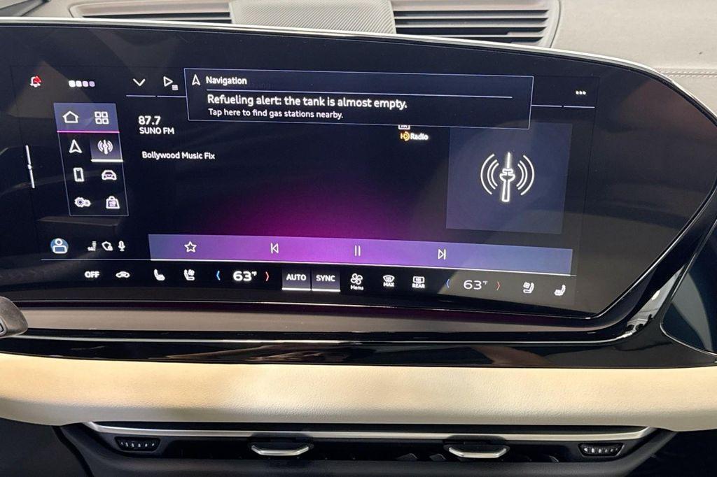 used 2025 Audi A5 car, priced at $49,994