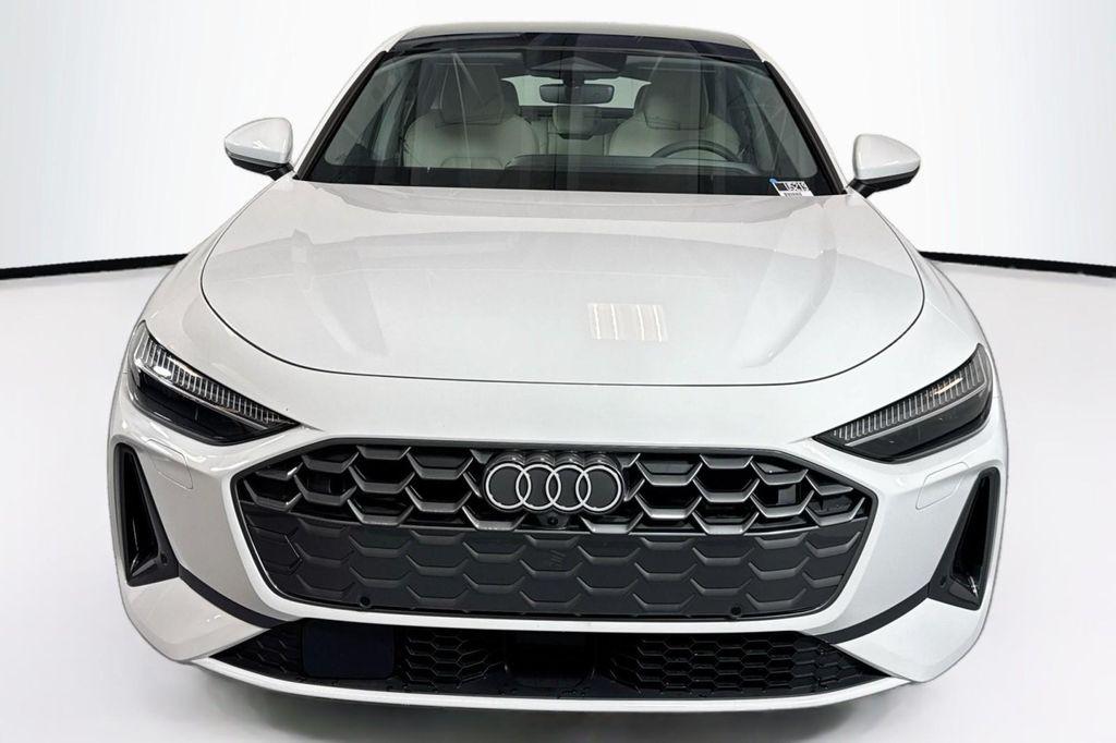 used 2025 Audi A5 car, priced at $49,994