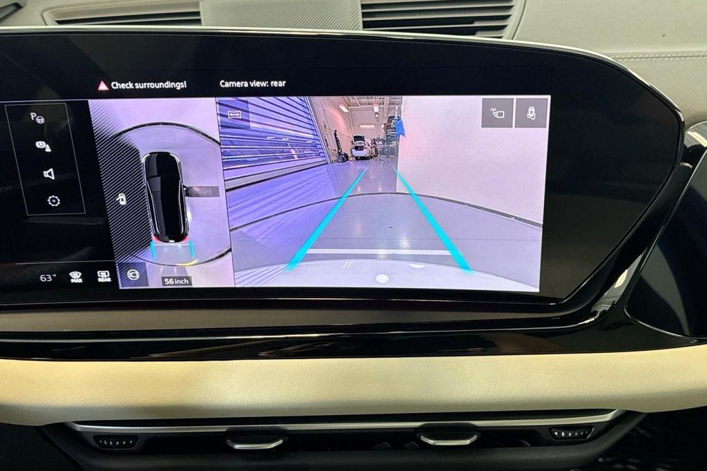 used 2025 Audi A5 car, priced at $49,994