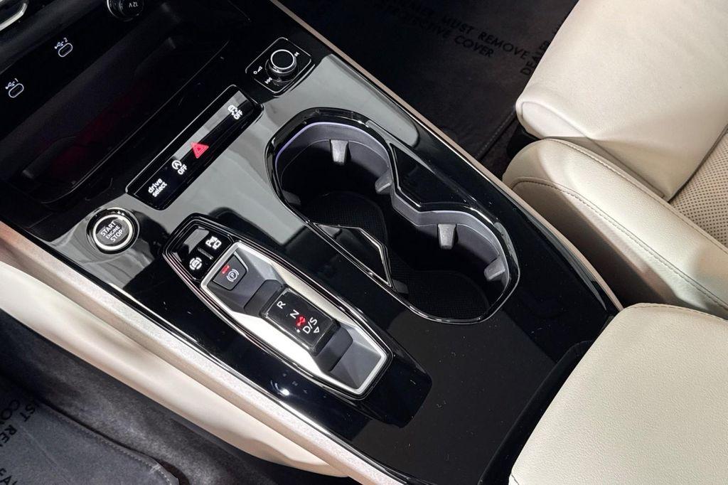 used 2025 Audi A5 car, priced at $49,994