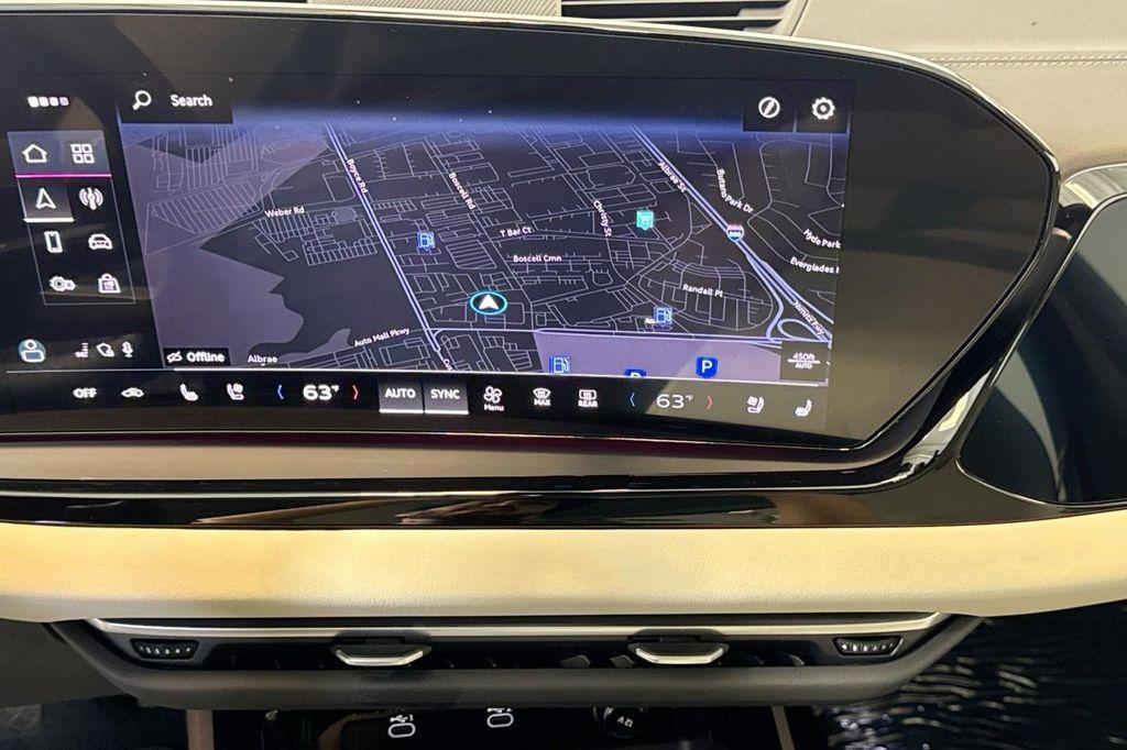 used 2025 Audi A5 car, priced at $49,994